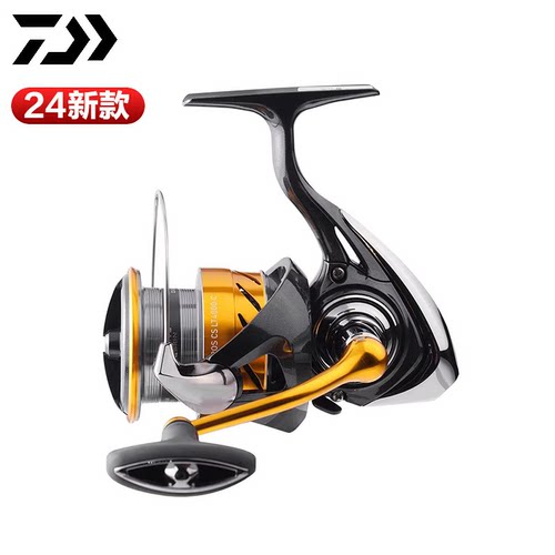 24款DAIWA达亿瓦REVROS鱼线轮