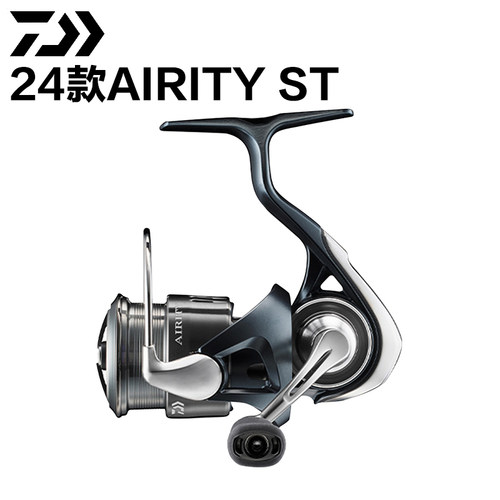 24新款达亿瓦AIRITYST纺车轮