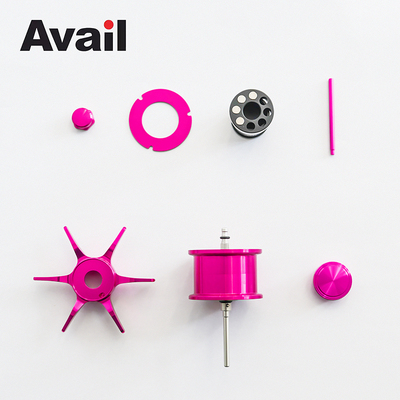 Avail六星扳手渔轮改装件