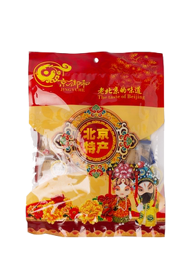 老北京特产切糕京御和500g糯米糕