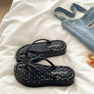 夏日香气~！度假沙滩人字