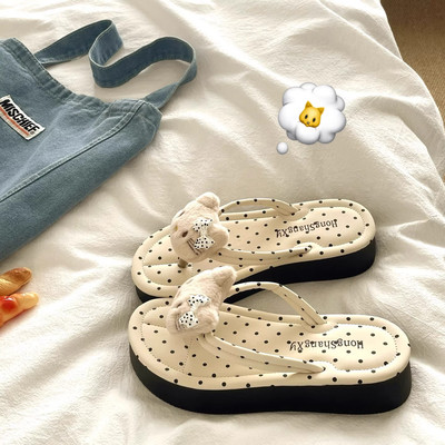 奶油kt猫~！4.0厚底韩系