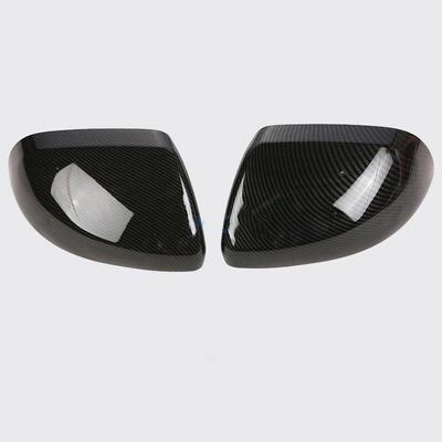 适用于奔驰威霆 V-CLASS V250 V260 V220 W447倒车镜盖碳纤纹贴