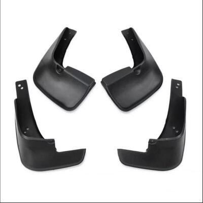 适用于COROLLA AXIO Fielder挡泥板刮泥皮防溅泥土片改装饰专车用