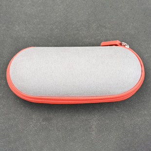 近视镜便携眼镜盒运动太阳镜拉链包儿童眼镜收纳女眼镜防抗压镜盒