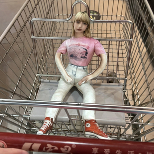 老鼠干定制玩偶有骨架人偶抽象整蛊可随意弯曲无白边双面来图定制