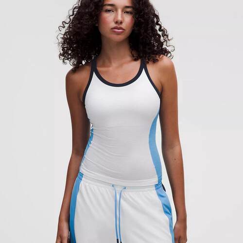 代购lululemon Swiftly Tech露露乐蒙轻便舒适圆领背心26年新款