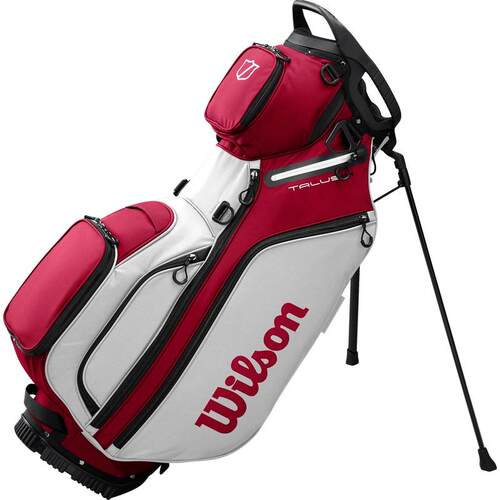 海外代购Wilson/威尔胜男士高尔夫球包磁吸测距仪袋