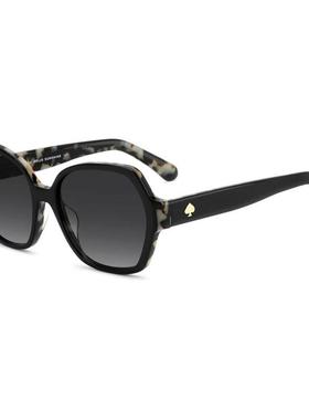 代购kate spade女士太阳镜防紫外线遮光抗眩光清晰视野方形