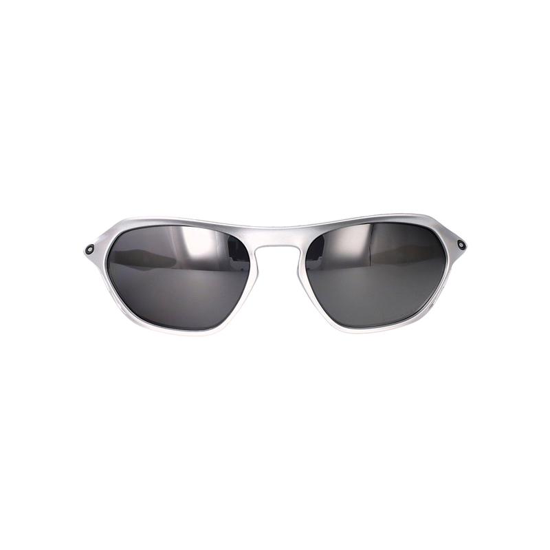 海外代购Oakley/欧克利男士太阳眼镜大框银色户外驾驶防晒墨镜