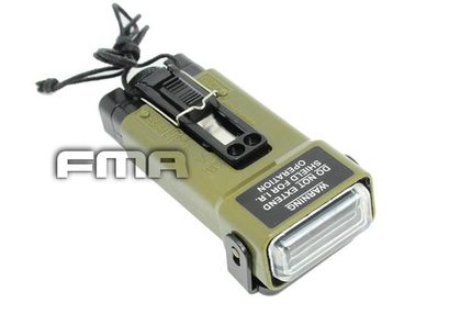 FMA MS2000求生灯 无功能模型版 tb707