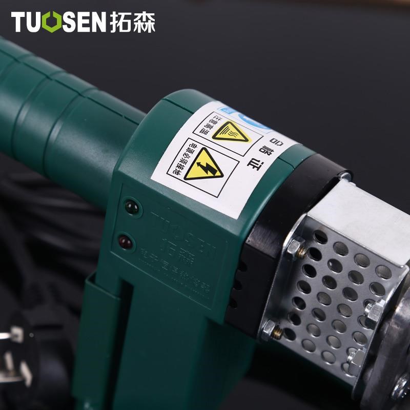 热销!精工电子恒温热熔器PPR水管热熔机PE塑料焊接器熔接器塑焊机