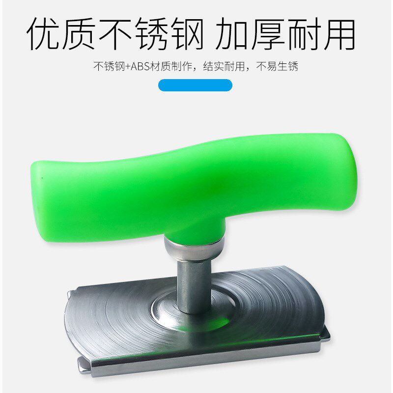 热销开盖神器410不锈钢开瓶器拧盖器厨房实用小工具多功能省力开