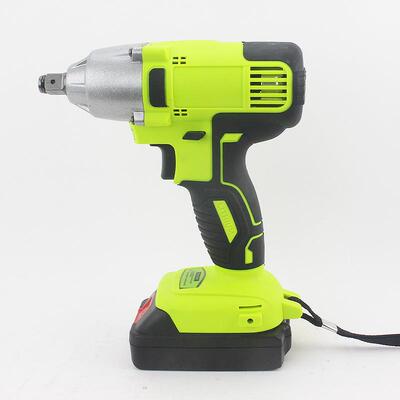 热销充电扳动扳手锂电扳动扳手扭力冲击板手无线钻套筒风炮