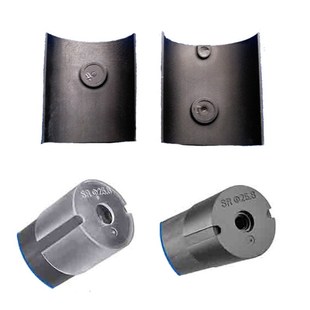 热销思锐三脚架止滑片垫片 单反相机3角独脚架旋钮锁紧圈卡簧维修