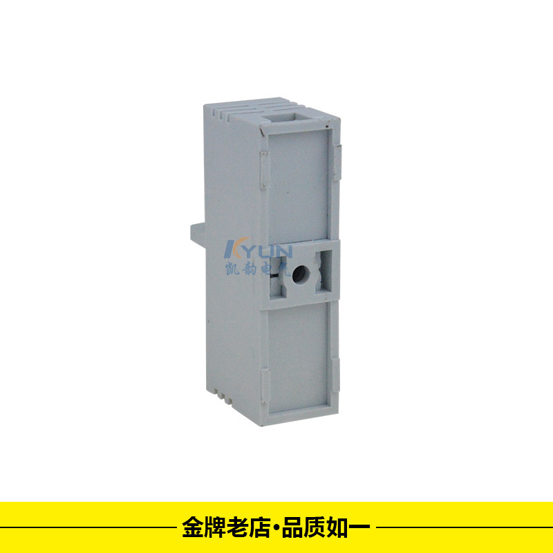 热销RT14-20 熔断器底座 保险丝 铜件 阻燃 10*38MM RO15保险丝座