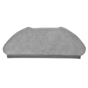 热销适配360扫地机配件X100 Max滤网主刷边刷拖布挂架充电座水箱