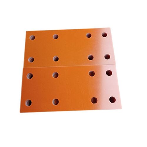 热销电木板环氧板冷冲板胶木板2-100mm 精密加工定制耐高温绝缘板