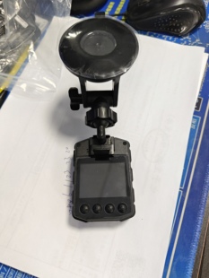 执法记录仪专用固定吸盘卡扣支架,适用警翼法翼联想爱国者