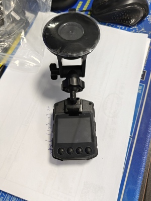 执法记录仪专用固定吸盘卡扣支架，适用警翼法翼联想爱国者