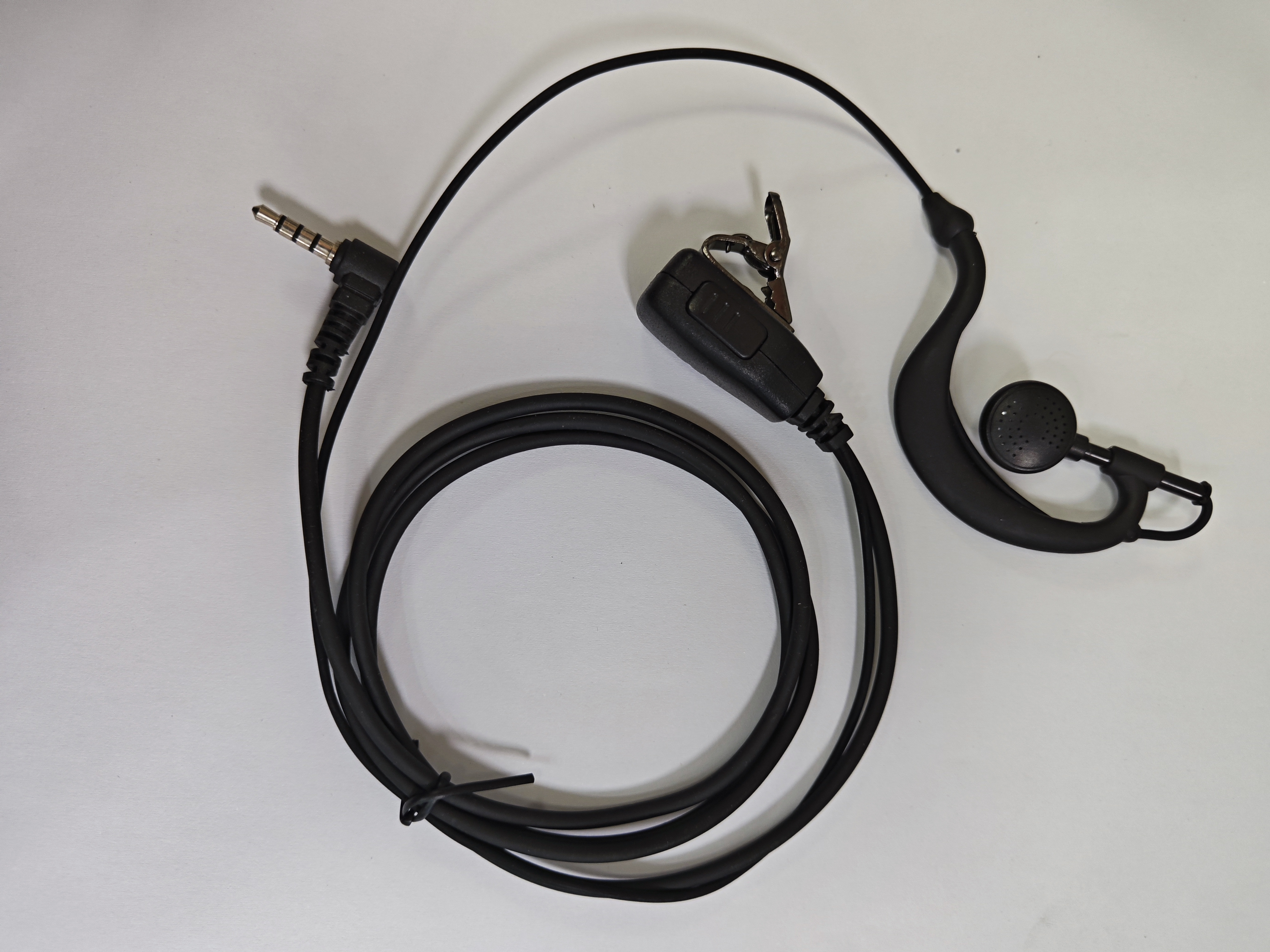 大唐T30全国对讲机原装耳机，DATANG T30耳麦 正品T30专用耳机