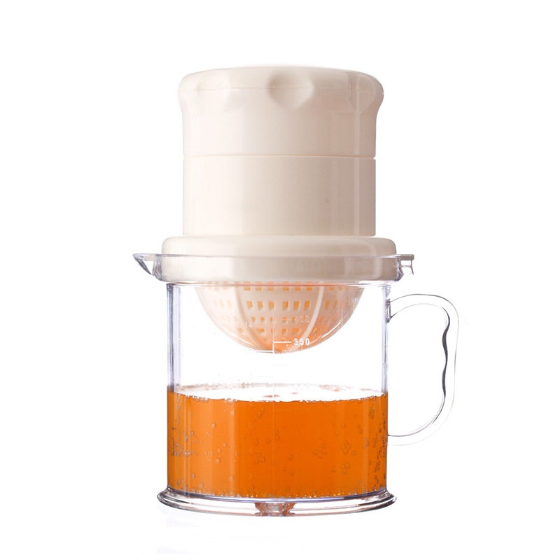 Manual Citrus Juicer 2-in-1 Orange Lemon Press - Taobao product photo 5