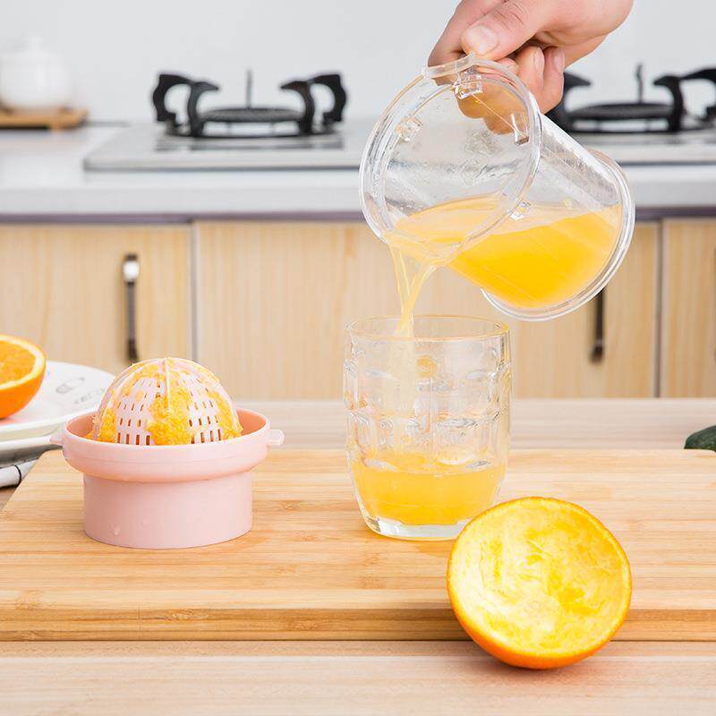 Manual Citrus Juicer 2-in-1 Orange Lemon Press - Taobao product photo 4