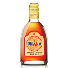劲牌中国劲酒金标38度125ml单瓶小瓶装配制酒
