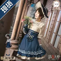 Điểm thứ năm làm vườn cá tính COS làm vườn giải thích sao Lan Lan mơ mộng cosplay trang phục nữ - Cosplay cosplay pokemon