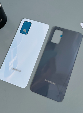 适用三星F52 5G版 E5260玻璃后盖电池外屏中边框隔板盖板卡托螺丝