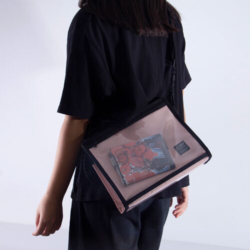 studiohelp原创痛包斜挎通勤中性