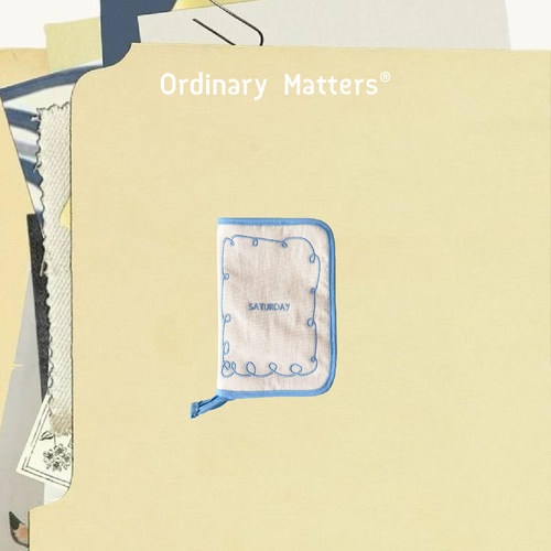 ummroom·OrdinaryMatters想象乐园灵感呼护照夹多功能收纳包