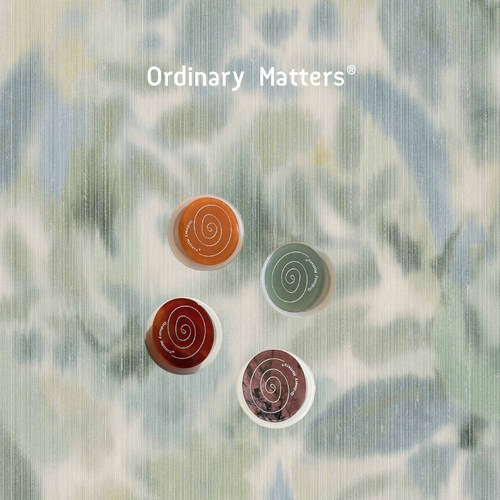 ummroom·OrdinaryMatters好运石头天然石磁吸手机支架