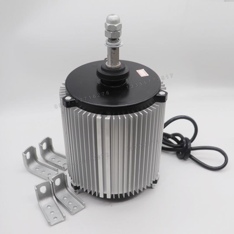 YLS-3500W-4P螺杆空压机风扇电机空调器用用三相电动机冷却风机