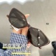 25新款 星星镜蝴蝶猫眼板材墨镜女尼龙镜片防紫外线开车遮阳太阳镜