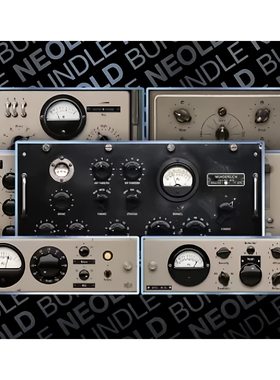 模拟数字插件NEOLD-Plugin Alliance Complete EffectsBundle mac
