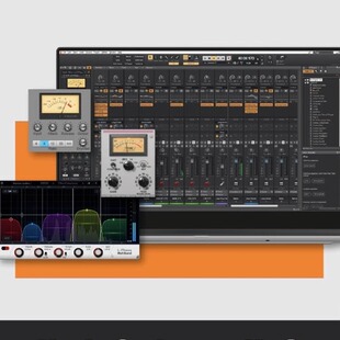 BandLab CakeWalk Sonar 编曲作曲制作数字音频工作站DAW