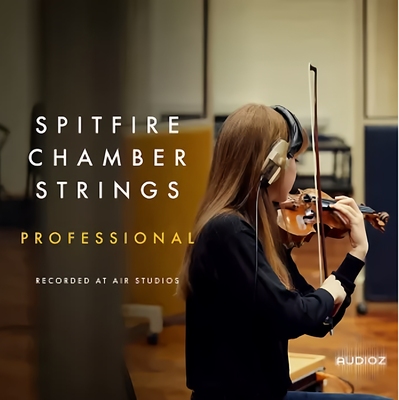 Spitfire Chamber Strings  Professional1.41专业喷火弦乐完整版