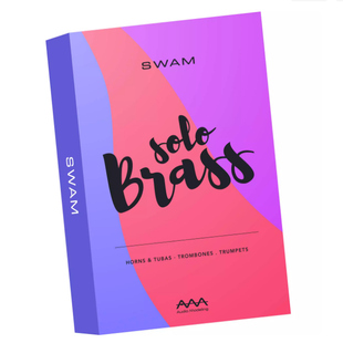 Bundle Brass 3管乐铜管合集WIN Solo 独奏铜管建模音源SWAM