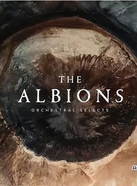 管弦乐合奏音源Spitfire Audio The Albions Orchestral Selects