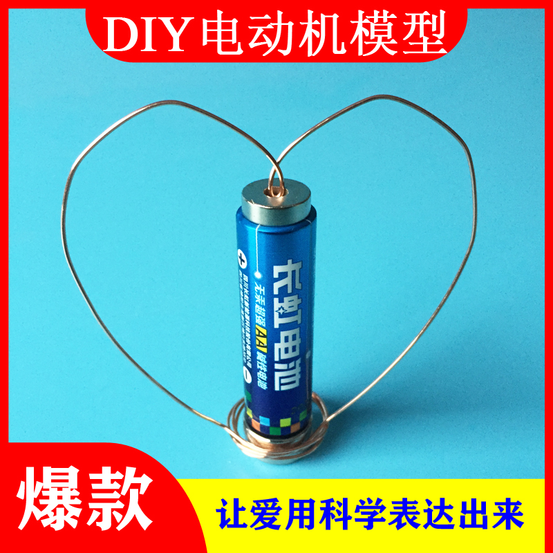 自制电动机材料包旋转铜线圈厂家