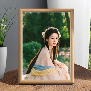 白鹿临江仙周边剧照相框摆件客厅卧室书房桌面摆台装饰画框送朋友