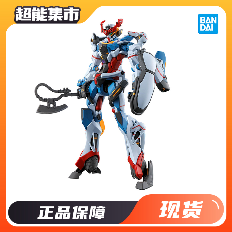 万代高达夸克斯跨时之战拼装模型