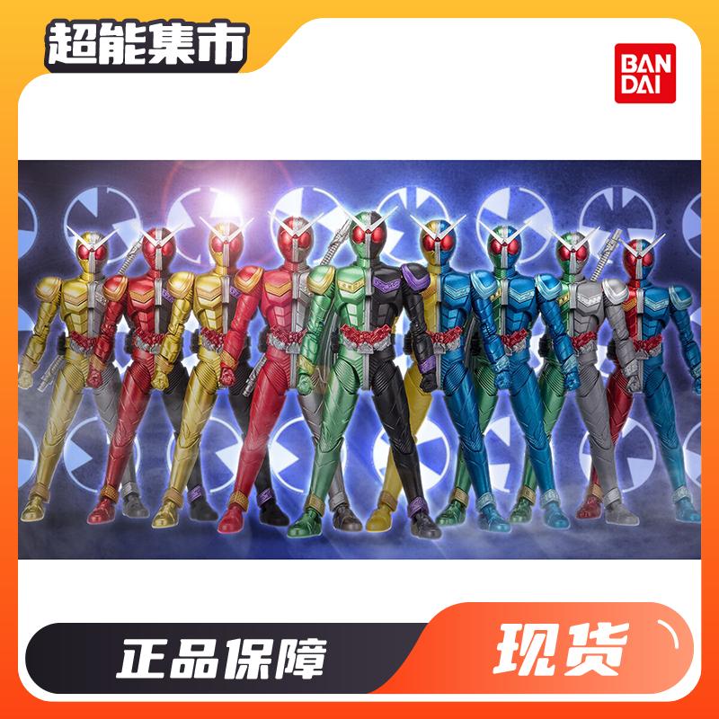 假面骑士W亚形态炽热王牌