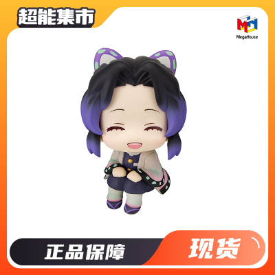 MegaHouseLookUp虫柱蝴蝶忍手办