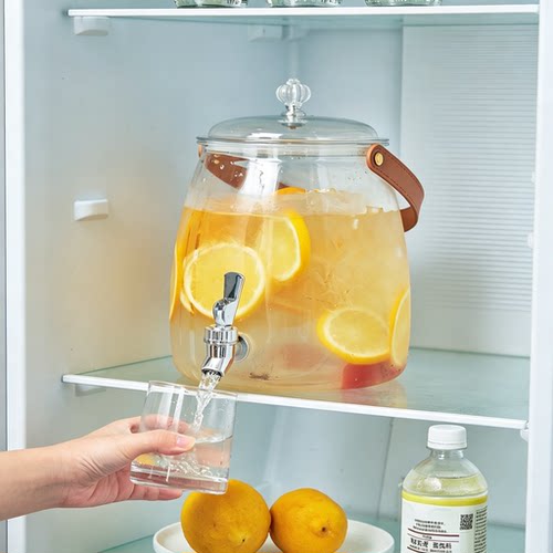 冰箱带龙头冷泡茶冷水壶