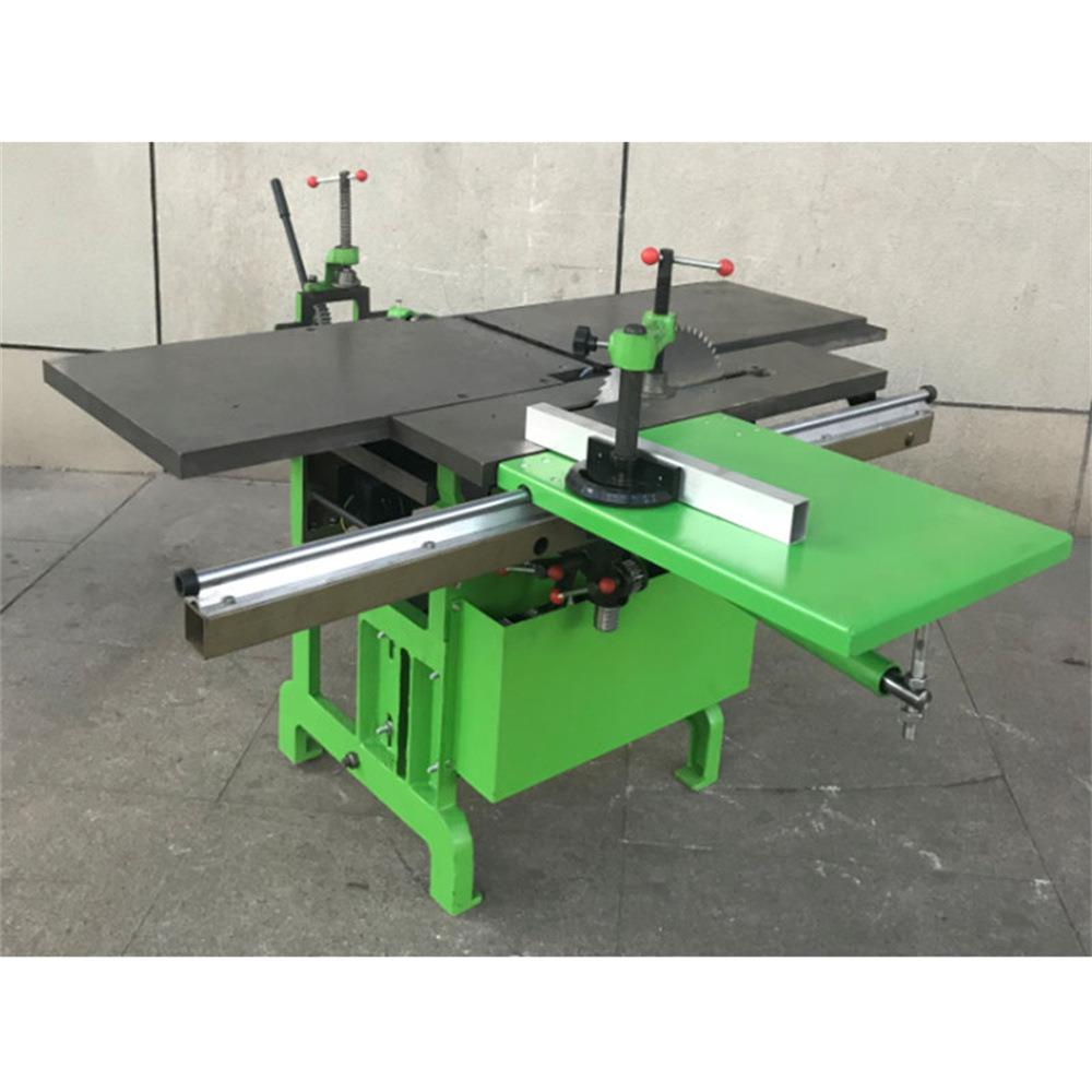 Woodworking table saw小型家用木工平刨台锯 木材切割钻孔机