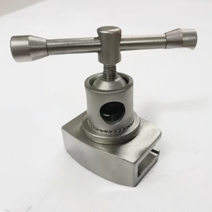 手术床腿托固定件导轨固定块边轨夹持器滑轨锁紧件滑块手术床配件