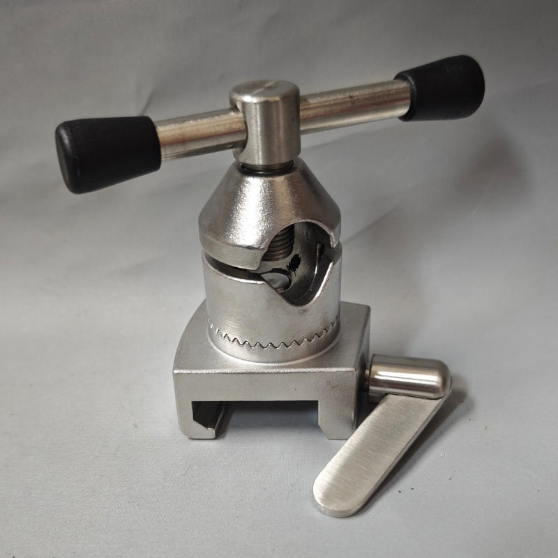 高端手术床配件长滑块固定器万用