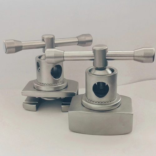 手术床导轨加厚快拆固定器通配型